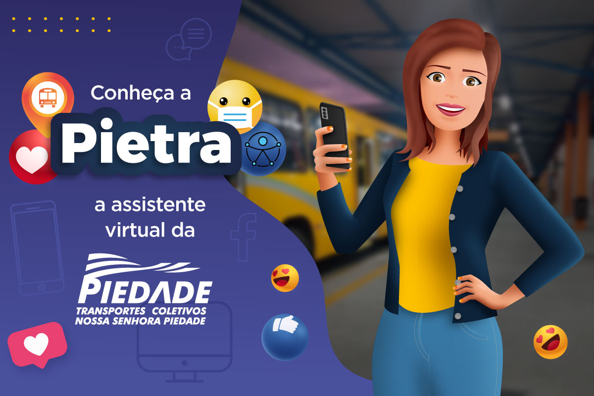 Assistente Virtual Piedade